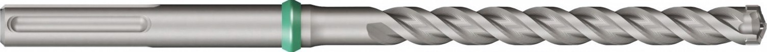 Бур SDS-Max Heller endurotrijet, 12х400х540 мм по бетону [TD28179]