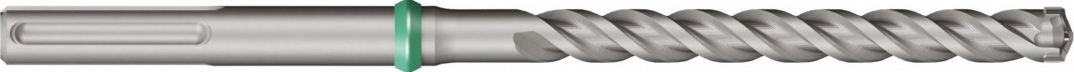 Бур SDS-Max Heller endurotrijet, 14х400х540 мм по бетону [TD28184]