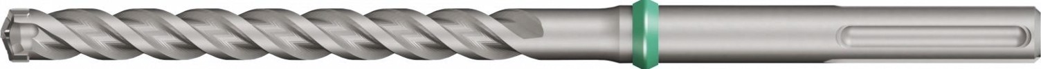 Бур SDS-Max Heller endurotrijet, 16х1200х1340 мм по бетону [TD28192]