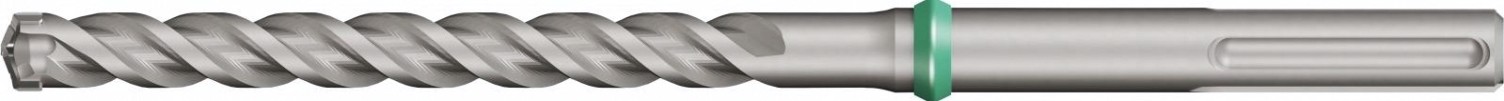 Бур SDS-Max Heller endurotrijet, 16х400х540 мм по бетону [TD28189]