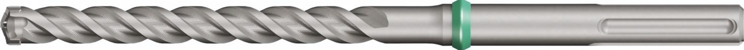 Бур SDS-Max Heller endurotrijet, 16х600х740 мм по бетону [TD28190]