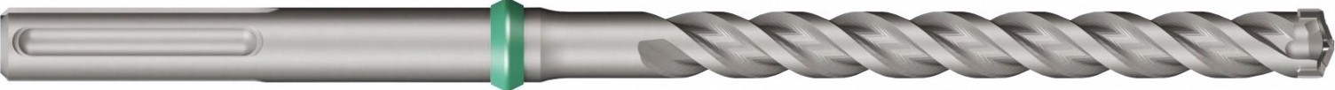 Бур SDS-Max Heller endurotrijet, 16x200x340 мм по бетону [TD28188]