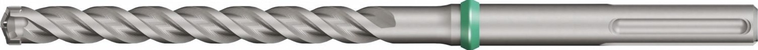 Бур SDS-Max Heller endurotrijet, 16x800x940 мм по бетону [TD28191]