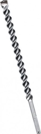 Бур SDS-Max Heller speed2max, 12x200x340 мм по бетону [TD27753]