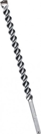 Бур SDS-Max Heller speed2max, 14x200x340 мм по бетону [TD27755]
