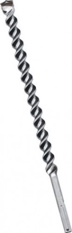 Бур SDS-Max Heller speed2max, 14x400x540 мм по бетону [TD27756]