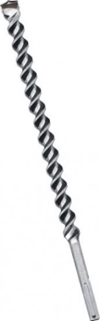 Бур SDS-Max Heller speed2max, 16x200x340 мм по бетону [TD27757]