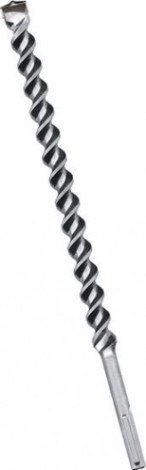 Бур SDS-Max Heller speed2max, 16x400x540 мм по бетону [TD27758]