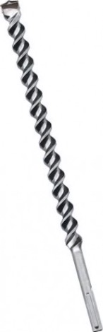Бур SDS-Max Heller speed2max, 22x400x520 мм по бетону [TD27764]