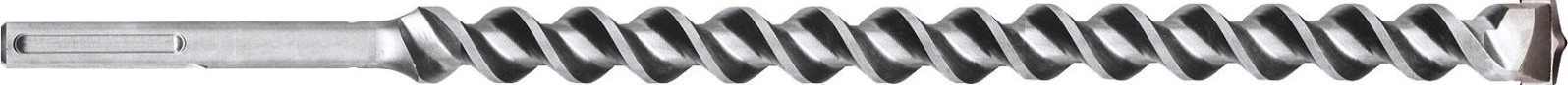 Бур SDS-Max Heller speed2max, 32x200x320 мм по бетону [TD27773]