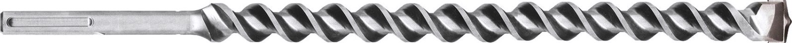 Бур SDS-Max Heller speed2max, 32x400x520 мм по бетону [TD27774]