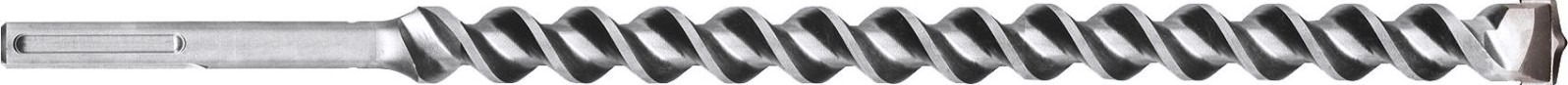 Бур SDS-Max Heller speed2max, 35x400x520 мм по бетону [TD27776]