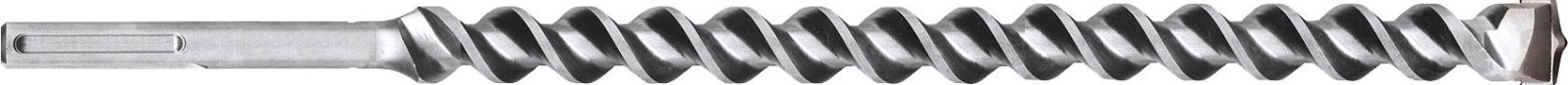 Бур SDS-Max Heller speed2max, 40x400x520 мм по бетону [TD27778]