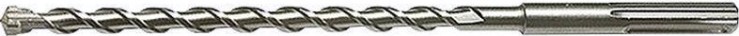 Бур SDS-Max MATRIX 28 х 280 х 400 мм, канавочное 71236 [71236]