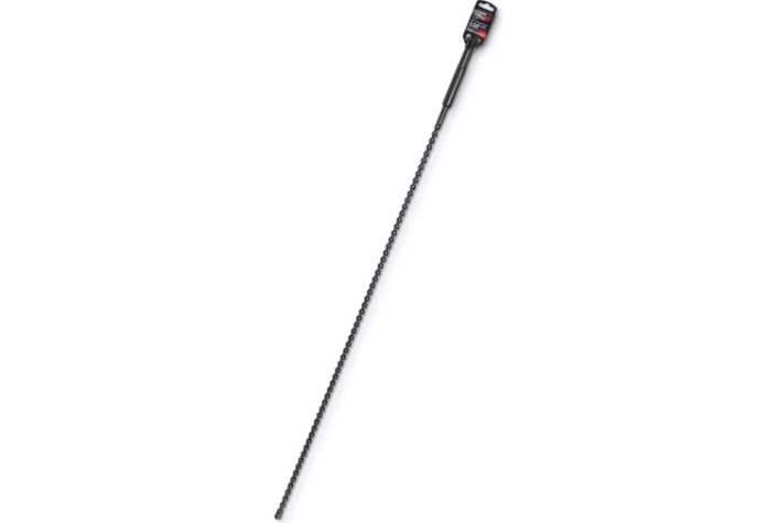 Бур SDS-Max METALLICA Ultra 12х1000/860 мм по бетону Х-напайка, 2 спирали [905876]