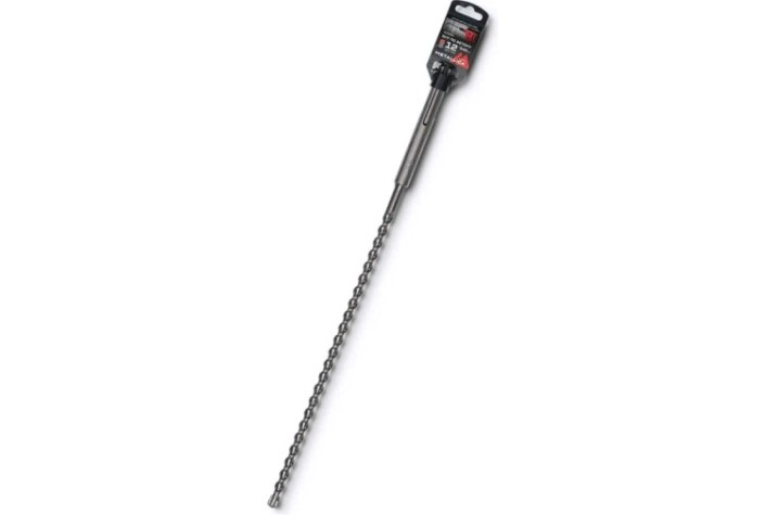 Бур SDS-Max METALLICA Ultra 12х540/400 мм по бетону Х-напайка, 2 спирали [905852]