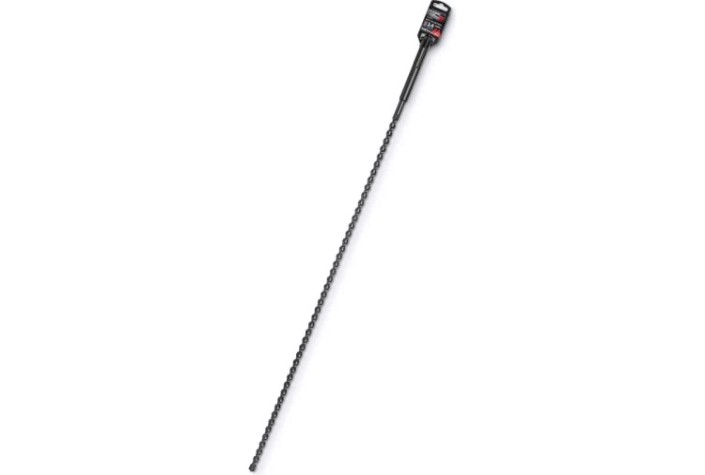 Бур SDS-Max METALLICA Ultra 14х1000/860 мм по бетону Х-напайка, 2 спирали [905913]