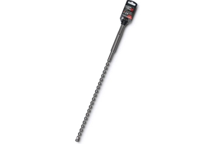 Бур SDS-Max METALLICA Ultra 14х540/400 мм по бетону Х-напайка, 2 спирали [905890]