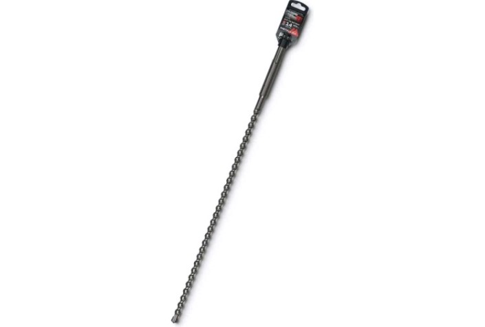 Бур SDS-Max METALLICA Ultra 14х670/530 мм по бетону Х-напайка, 2 спирали [905906]