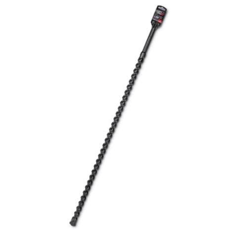 Бур SDS-Max METALLICA Ultra 28х1000/860 мм по бетону Х-напайка, 2 спирали [906187]