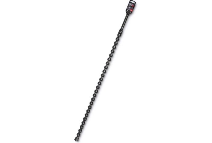 Бур SDS-Max METALLICA Ultra 30х1000/860 мм по бетону Х-напайка, 2 спирали [906224]