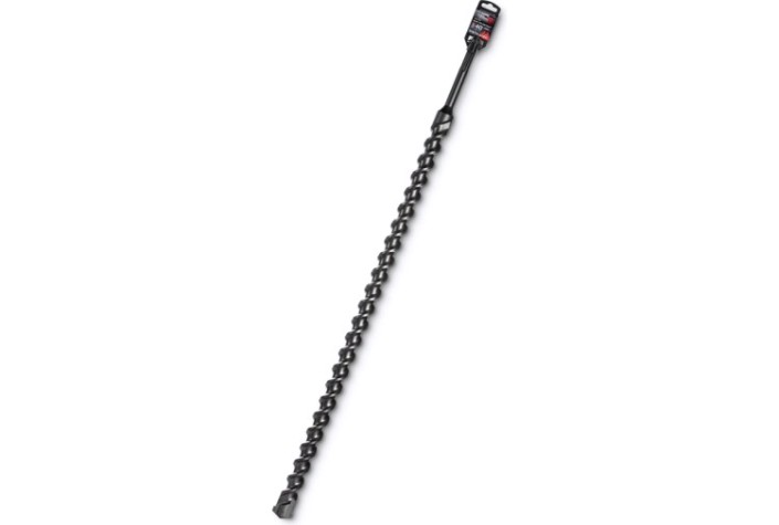 Бур SDS-Max METALLICA Ultra 40х1000/860 мм по бетону Х-напайка, 2 спирали [906330]