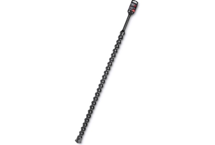 Бур SDS-Max METALLICA Ultra 45х1000/860 мм по бетону Х-напайка, 2 спирали [906361]