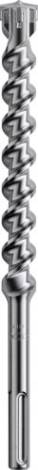 Бур SDS-plus D.BOR 10х 100/160 мм ZENTRO [607683]