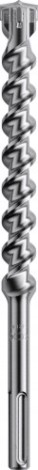 Бур SDS-plus D.BOR 10х 160/210 мм ZENTRO [607684]