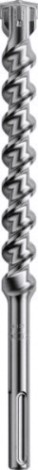 Бур SDS-plus D.BOR 10х 200/260 мм ZENTRO [6076840]