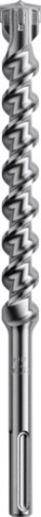 Бур SDS-plus D.BOR 12х 100/160 мм ZENTRO [607688]