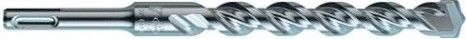 Бур SDS-plus D.BOR 25х 200/250 мм (2347) [60710]