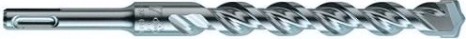 Бур SDS-plus D.BOR 26х 200/250 мм (2349) [60750]