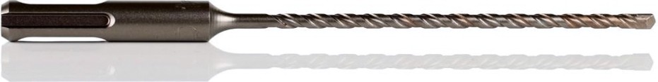 Бур SDS-plus D.BOR 4х 100/160 мм (2499) [60010]