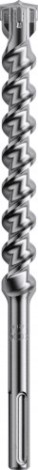 Бур SDS-plus D.BOR 6х 50/110 мм ZENTRO [607670]