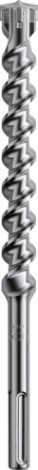 Бур SDS-plus D.BOR 8х 160/210 мм ZENTRO [607679]