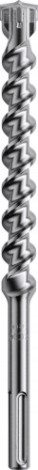 Бур SDS-plus D.BOR 8х 50/110 мм ZENTRO [607677]