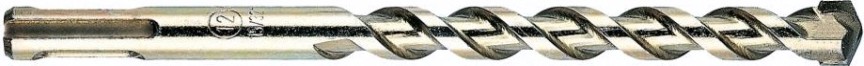 Бур SDS-plus Heller allmat 8х150х210 мм универсальный [TD21681]