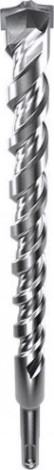 Бур SDS-plus Heller bionic pro, 6х50х110 мм, 10 шт по бетону [TD19442]