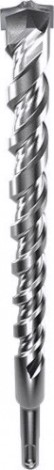 Бур SDS-plus Heller bionic pro, 6х50х110 мм, 50 шт. по бетону [TD19455]