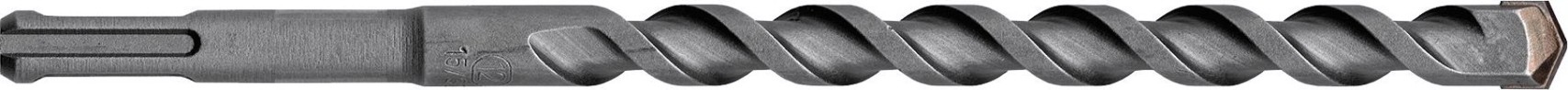 Бур SDS-plus Heller prefix 16х400х450 мм по бетону [TD26843]