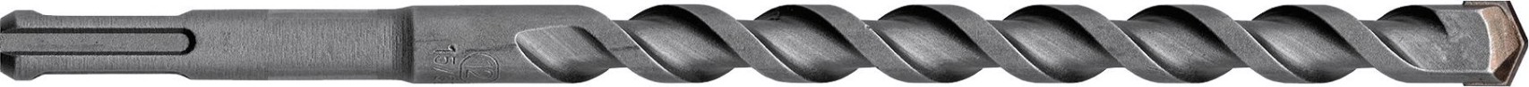 Бур SDS-plus Heller prefix 20х400х450 мм по бетону [TD26848]