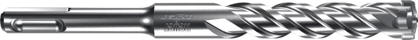 Бур SDS-plus Heller trijet 10х200х260 мм по бетону [TD26762]