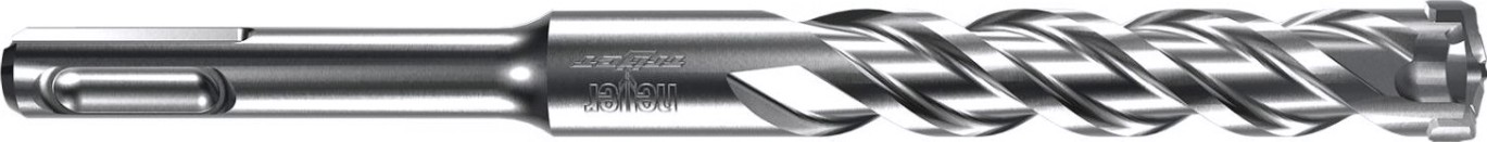 Бур SDS-plus Heller trijet 12x150х210 мм (10шт) по бетону [TD27228]