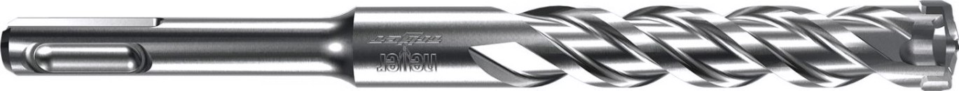 Бур SDS-plus Heller trijet 8х100х160 мм по бетону [TD26754]