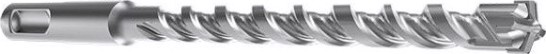 Бур SDS-plus Heller xforce, 5х50х110 мм по бетону [TD28996]