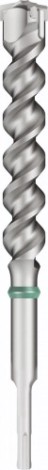 Бур SDS-plus Heller y-cutterergo 16х200х250 мм по бетону [TD22522]