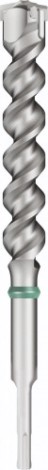 Бур SDS-plus Heller y-cutterergo 18х400х450 мм по бетону [TD22525]