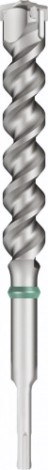 Бур SDS-plus Heller y-cutterergo 24х400х450 мм по бетону [TD22530]