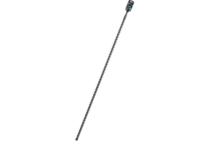 Бур SDS-plus METALLICA Optima 18х1200/1150 мм по бетону напайка с центром, 2 спирали [904770]